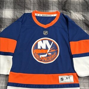 Kids NY Islanders Hockey Jersey